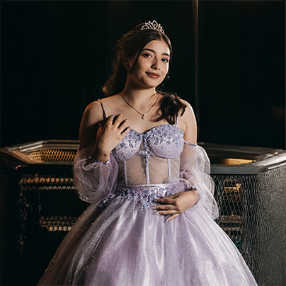 Fotógrafo de quinceañeras en Rosario - Javier Hourcade