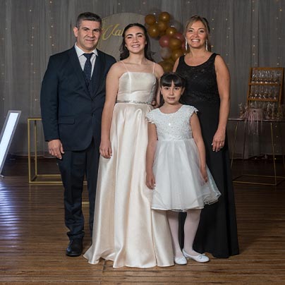 Fotógrafo de quinceañeras en Rosario - Javier Hourcade
