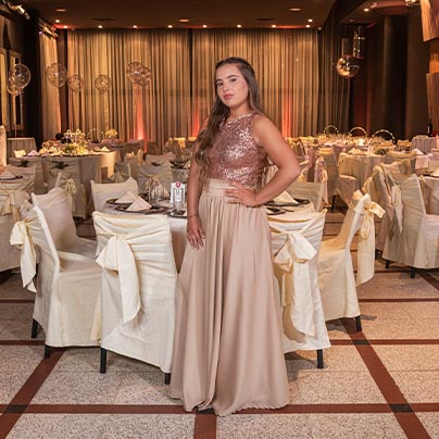 Fotógrafo de quinceañeras en Rosario - Javier Hourcade
