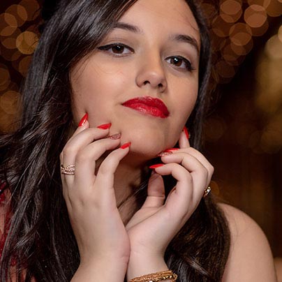 Fotógrafo de quinceañeras en Rosario - Javier Hourcade