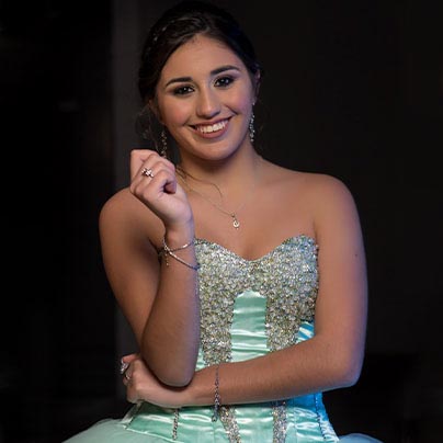 Fotógrafo de quinceañeras en Rosario - Javier Hourcade