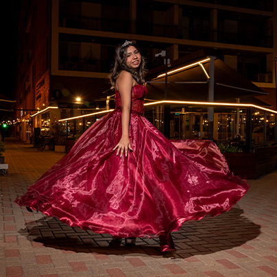 Fotógrafo de quinceañeras en Rosario - Javier Hourcade