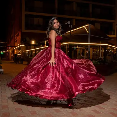 Fot&oacute;grafo de quincea&ntilde;eras en Rosario - Javier Hourcade
