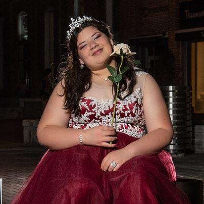 Fotógrafo de quinceañeras en Rosario - Javier Hourcade