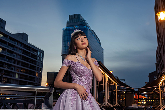 Fotógrafo de quinceañeras en Rosario - Javier Hourcade