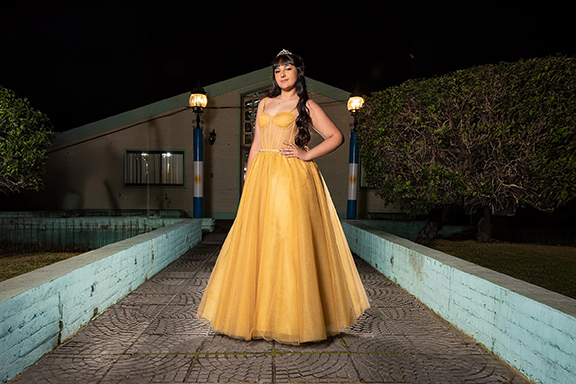 Fotógrafo de quinceañeras en Rosario - Javier Hourcade