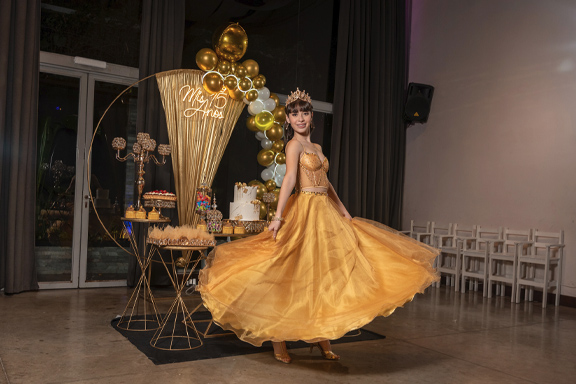 Fotógrafo de quinceañeras en Rosario - Javier Hourcade