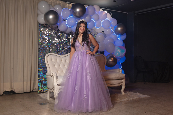 Fotógrafo de quinceañeras en Rosario - Javier Hourcade