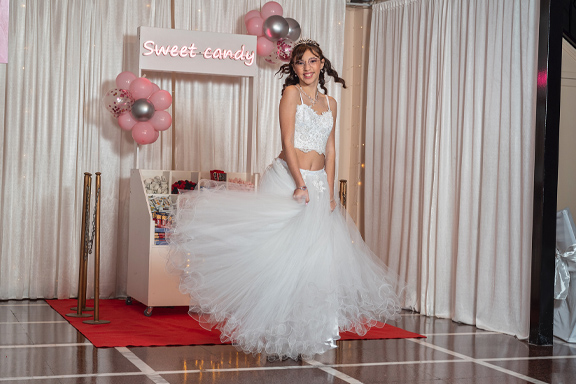 Fotógrafo de quinceañeras en Rosario - Javier Hourcade