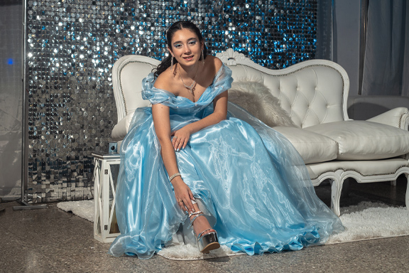 Fotógrafo de quinceañeras en Rosario - Javier Hourcade