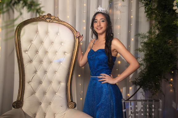Fotógrafo de quinceañeras en Rosario - Javier Hourcade