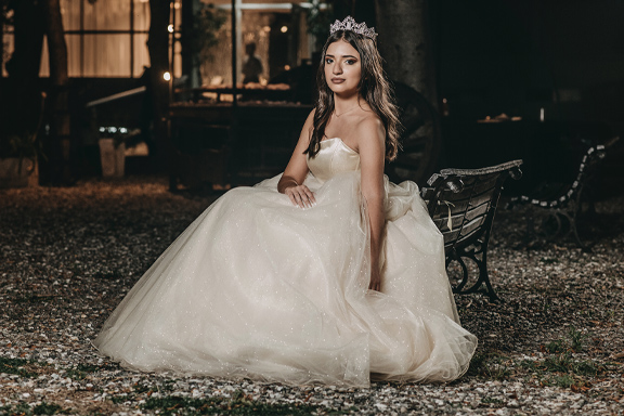 Fotógrafo de quinceañeras en Rosario - Javier Hourcade