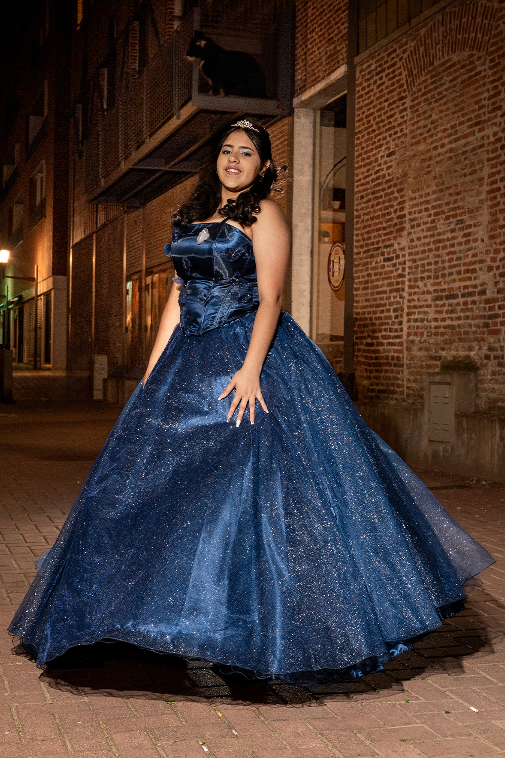 Fotógrafo de quinceañeras en Rosario - Javier Hourcade