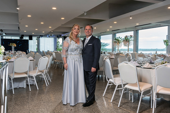 Fotógrafo de bodas en Rosario - Javier Hourcade
