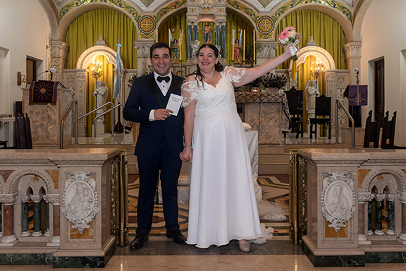Fotógrafo de bodas en Rosario - Javier Hourcade
