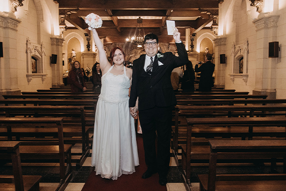 Fotógrafo de bodas en Rosario - Javier Hourcade