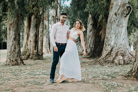 Fotógrafo de bodas en Rosario - Javier Hourcade