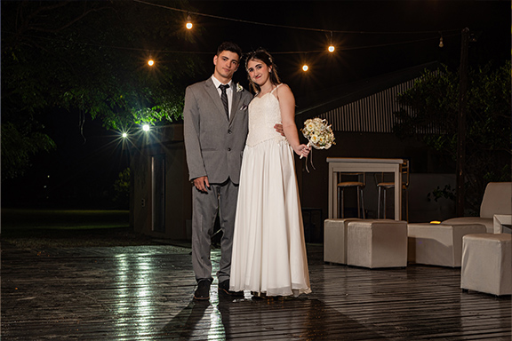 Fotógrafo de bodas en Rosario - Javier Hourcade