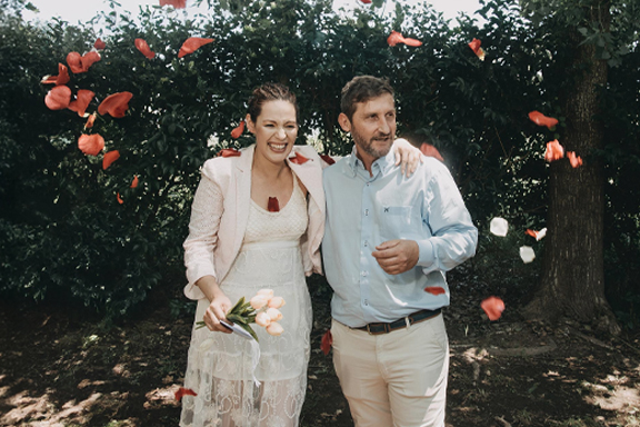 Fotógrafo de bodas en Rosario - Javier Hourcade