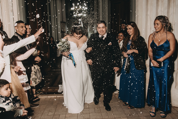 Fotógrafo de bodas en Rosario - Javier Hourcade