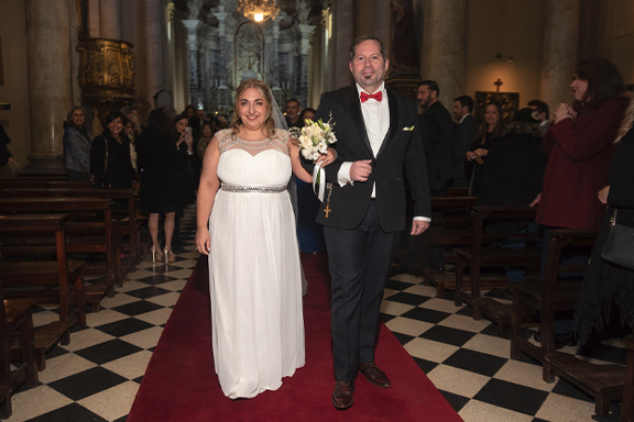 Fotógrafo de bodas en Rosario - Javier Hourcade