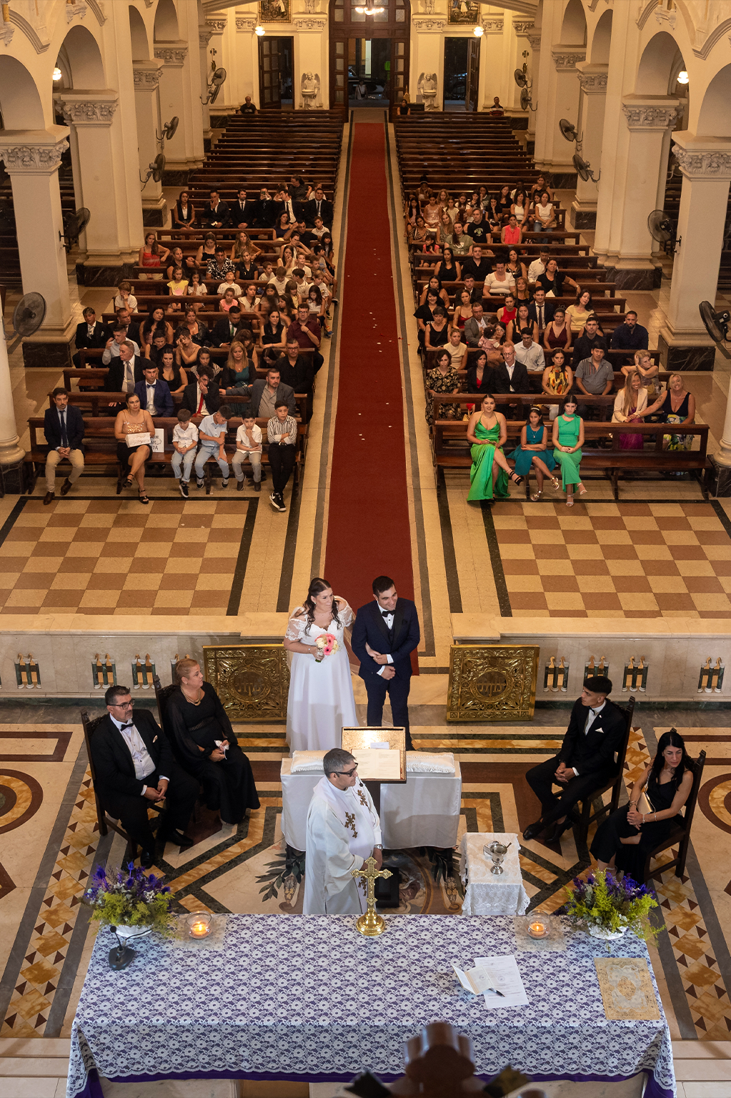 Fotógrafo de bodas en Rosario - Javier Hourcade
