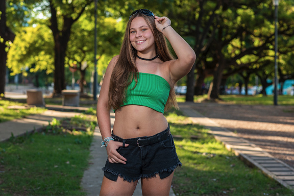 Fotógrafo de quinceañeras en Rosario - Javier Hourcade