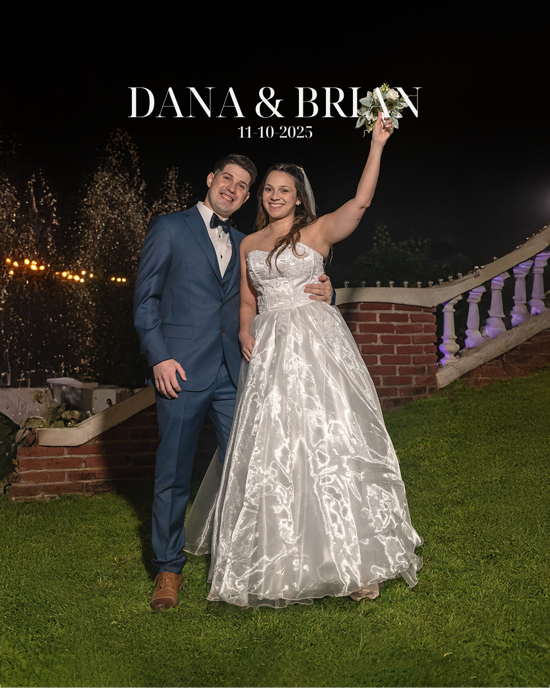DANA Y BRIAN