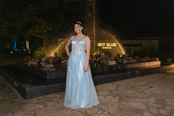 Sara - Fiesta de 15 - Funes