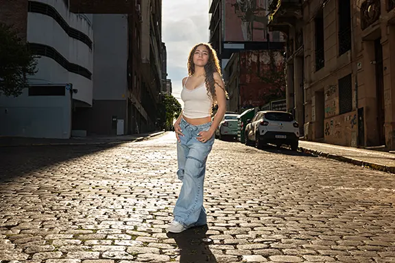 Albertina - Book 15 - Funes